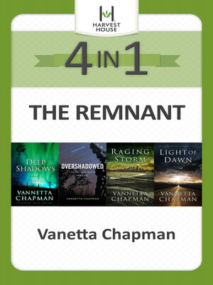 cover image of The Remnant 4-in-1